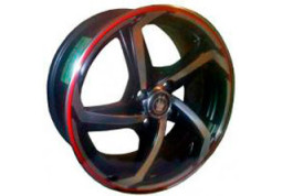 Konig SH01 6.5x15 5x100 ET35 DIA73.1 GBFPR