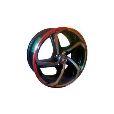 Konig SH01 6.5x15 5x100 ET35 DIA73.1 GBFPR