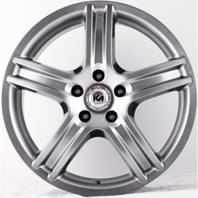 Kormetal KM 1016 7x16 5x120 ET40 DIA72.6 HB