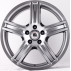 Kormetal KM 1016 7x16 5x120 ET40 DIA72.6 HB