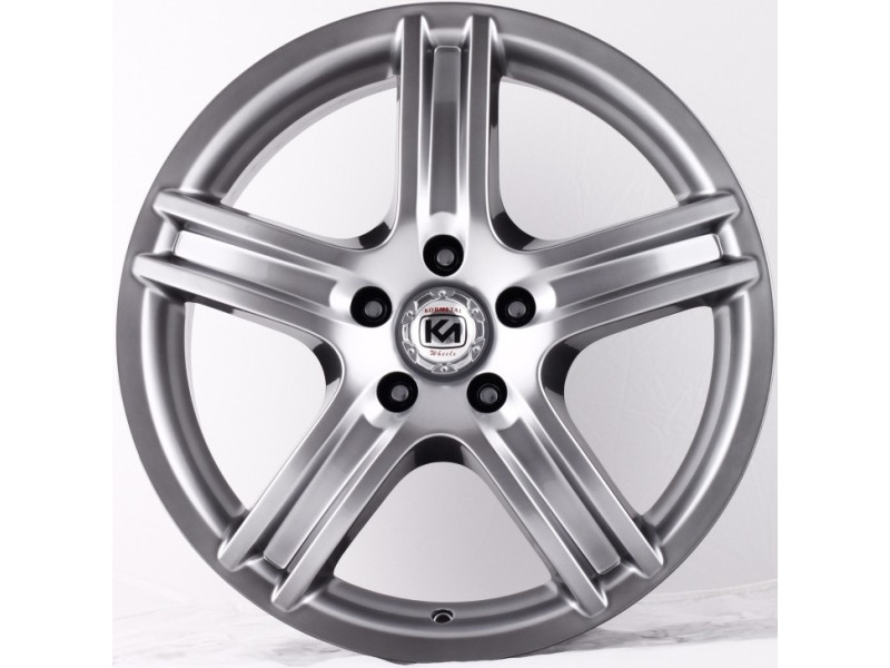 Kormetal KM 1016 7x16 5x120 ET40 DIA72.6 HB