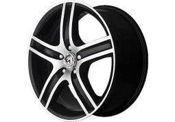 Kormetal KM 1016 7x16 5x120 ET40 DIA72.6 BD