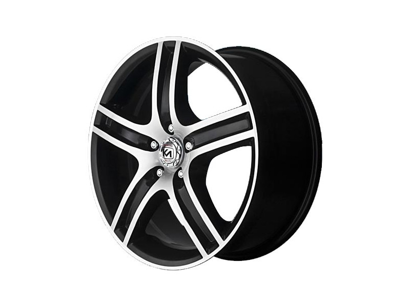 Kormetal KM 1016 7x16 5x120 ET40 DIA72.6 BD