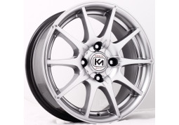 Kormetal KM 165 6.5x15 5x114.3 ET42 DIA67.1 HB