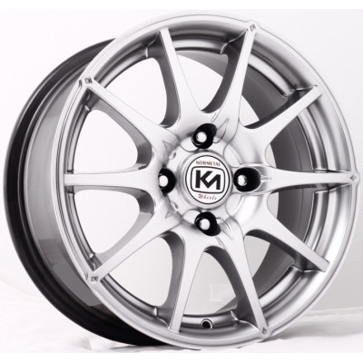 Kormetal KM 165 6.5x15 5x114.3 ET42 DIA67.1 HB