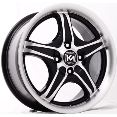 Kormetal KM 183 5.5x13 4x114.3 ET30 DIA69.1 BD