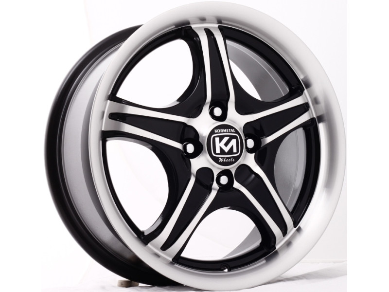 Kormetal KM 183 5.5x13 4x114.3 ET30 DIA69.1 BD