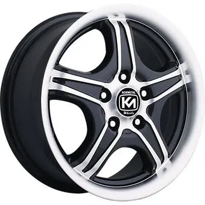 Kormetal KM 185 6.5x15 5x114.3 ET40 DIA67.1 BD