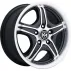 Kormetal KM 185 6.5x15 5x114.3 ET40 DIA67.1 BD