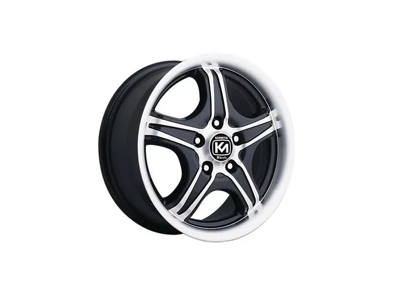 Kormetal KM 185 6.5x15 5x114.3 ET40 DIA67.1 BD