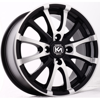 Kormetal KM 195 6.5x15 4x108 ET37 DIA67.1 BD