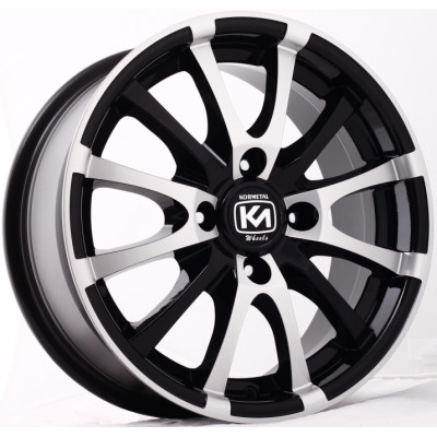 Kormetal KM 195 6.5x15 5x108 ET37 DIA67.1 HB