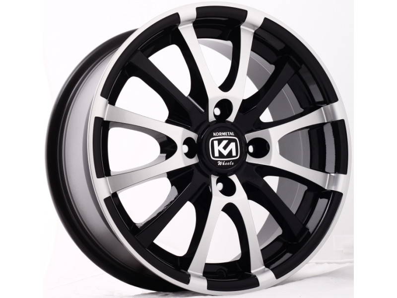 Kormetal KM 195 6.5x15 5x108 ET37 DIA67.1 HB