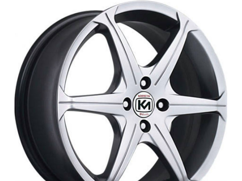 Kormetal KM 223 Firebird 5.5x13 4x100 ET28 DIA67.1 HB