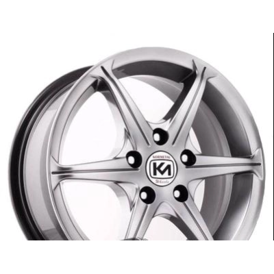 Kormetal KM 224 Firebird 6x14 4x108 ET35 DIA67 HB