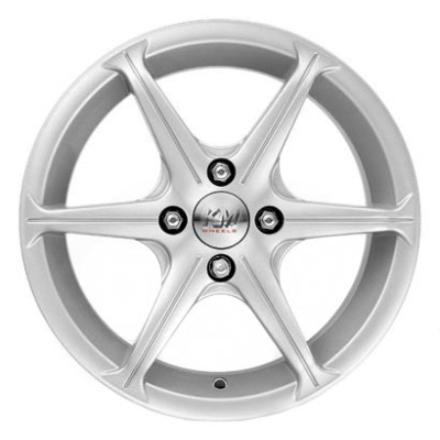 Kormetal KM 226 Firebird 7x16 4x108 ET37 DIA67.1 HS
