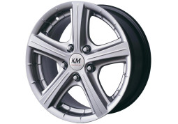 Kormetal KM 245 Tornado 6.5x15 5x112 ET35 DIA66.6 HB