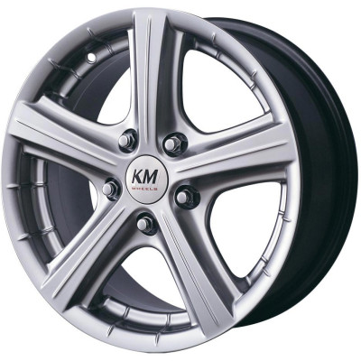 Kormetal KM 246 7x16 5x112 ET37 DIA66.6 HB