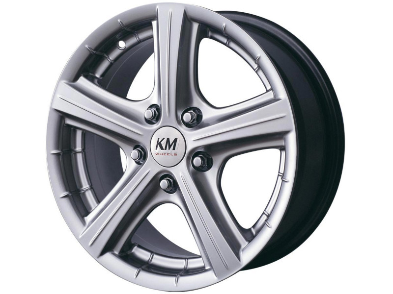 Kormetal KM 246 7x16 5x120 ET40 DIA72.6 HB