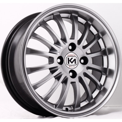 Kormetal KM 375 6.5x15 5x112 ET30 DIA66.1 HB