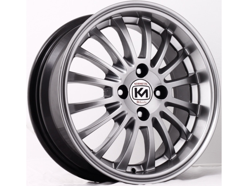 Kormetal KM 375 6.5x15 5x112 ET30 DIA66.1 HB