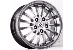 Kormetal KM 375 6.5x15 5x112 ET30 DIA66.6 GM