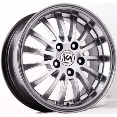 Kormetal KM 375 6.5x15 5x112 ET30 DIA66.6 GM