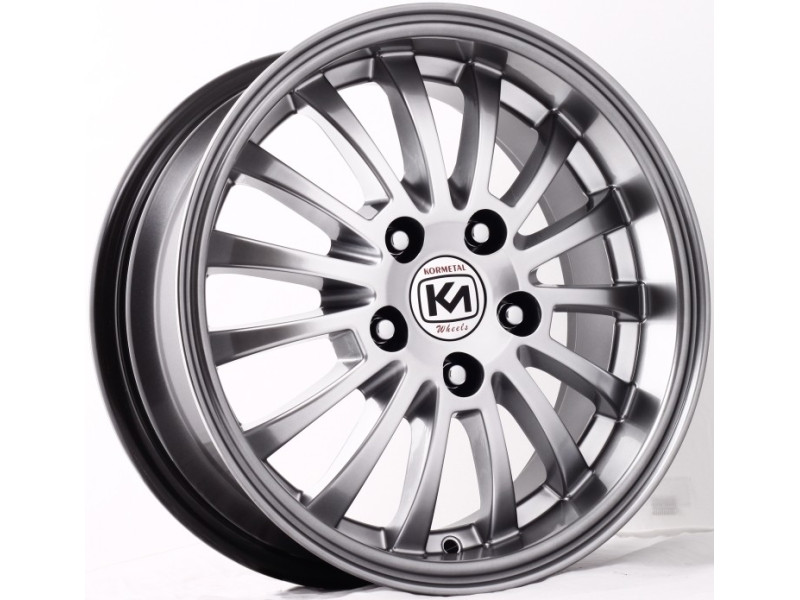 Kormetal KM 375 6.5x15 5x112 ET30 DIA66.6 GM