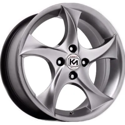 Kormetal KM 445 6.5x15 4x108 ET37 DIA67.1 S