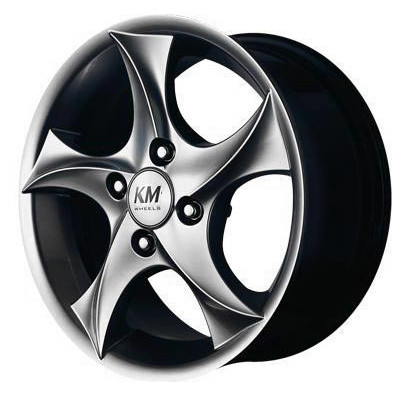 Kormetal KM 445 6.5x15 4x108 ET37 DIA67.1 HB