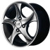 Kormetal KM 445 6.5x15 4x108 ET37 DIA67.1 HB