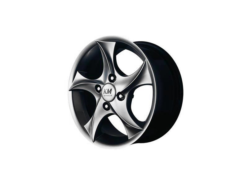 Kormetal KM 445 6.5x15 4x108 ET37 DIA67.1 HB