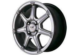 Kormetal KM 675 Lotus 6.5x15 4x100 ET35 DIA67.1 HB
