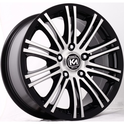 Kormetal KM 685 6.5x15 5x110 ET35 DIA67.1 BD