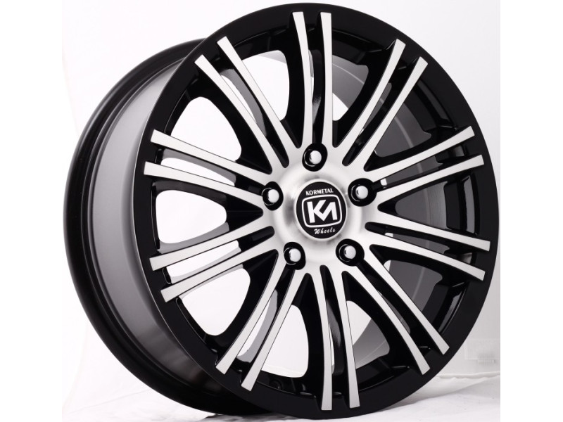 Kormetal KM 685 6.5x15 5x110 ET35 DIA67.1 BD