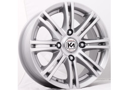 Kormetal KM 685 6.5x15 5x114.3 ET40 DIA67.1 S