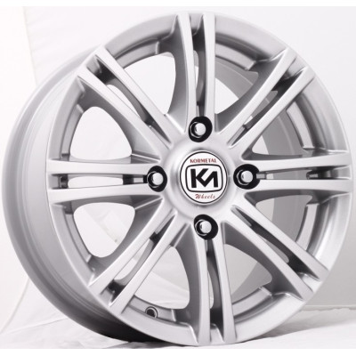 Kormetal KM 685 6.5x15 5x114.3 ET40 DIA67.1 S