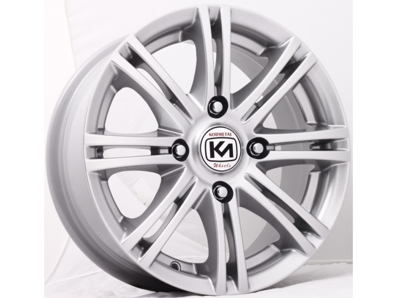 Kormetal KM 685 6.5x15 5x114.3 ET40 DIA67.1 S