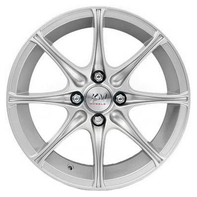Kormetal KM 725 Phoenix 6.5x15 5x112 ET35 DIA66.6 S