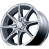 Kormetal KM 726 Phoenix 6.5x16 5x100 ET37 DIA0 HB