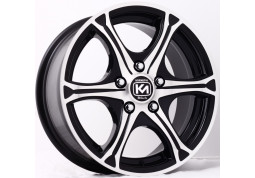 Kormetal KM 745 6.5x15 4x114.3 ET40 DIA67.1 HB