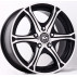 Kormetal KM 745 6.5x15 4x114.3 ET40 DIA67.1 HB