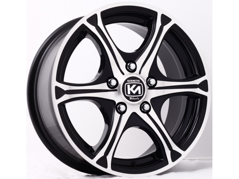 Kormetal KM 745 6.5x15 4x114.3 ET40 DIA67.1 HB
