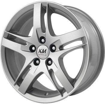 Kormetal KM 805 Formula 6.5x15 5x112 ET37 DIA66.6 S