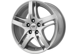 Kormetal KM 805 Formula 6.5x15 4x108 ET35 DIA67.1 S