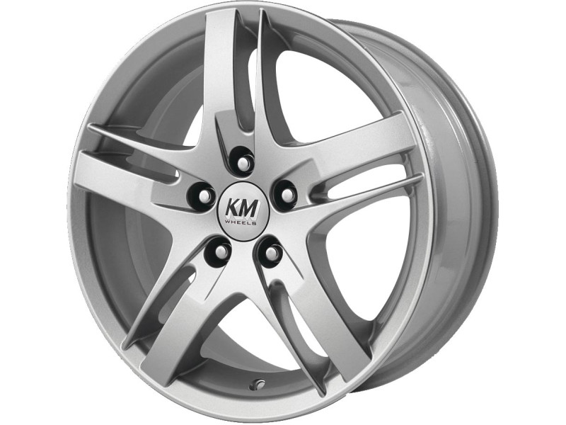 Kormetal KM 805 Formula 6.5x15 4x108 ET35 DIA67.1 S