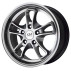 Kormetal KM 915 6.5x15 5x100 ET35 DIA67 BD