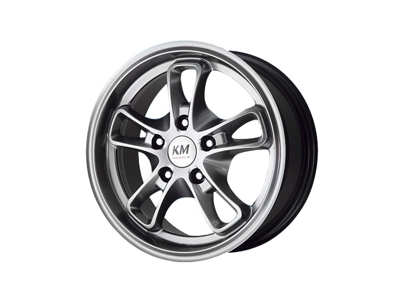 Kormetal KM 915 6.5x15 5x100 ET35 DIA67 BD