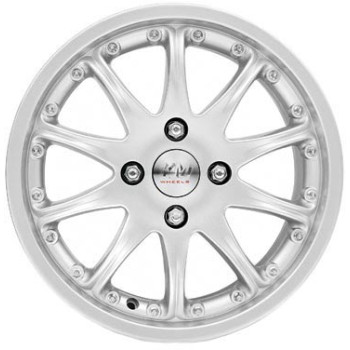 Kormetal KM 967 Superior 7x17 5x120 ET20 DIA72.6 S