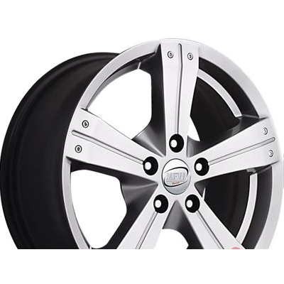 Kormetal MF 66 7x16 5x120 ET42 DIA72.6 BD